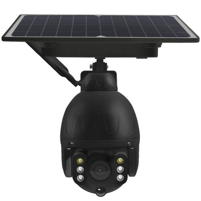 Solar Camera 4G Wireless Dome Camera