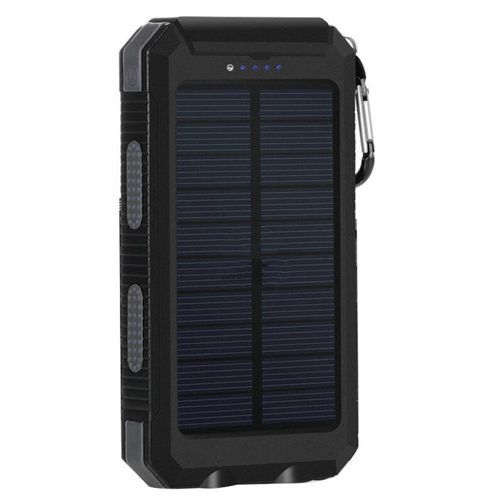 Outdoor Mobile Power Set Solar Power Bank Shell