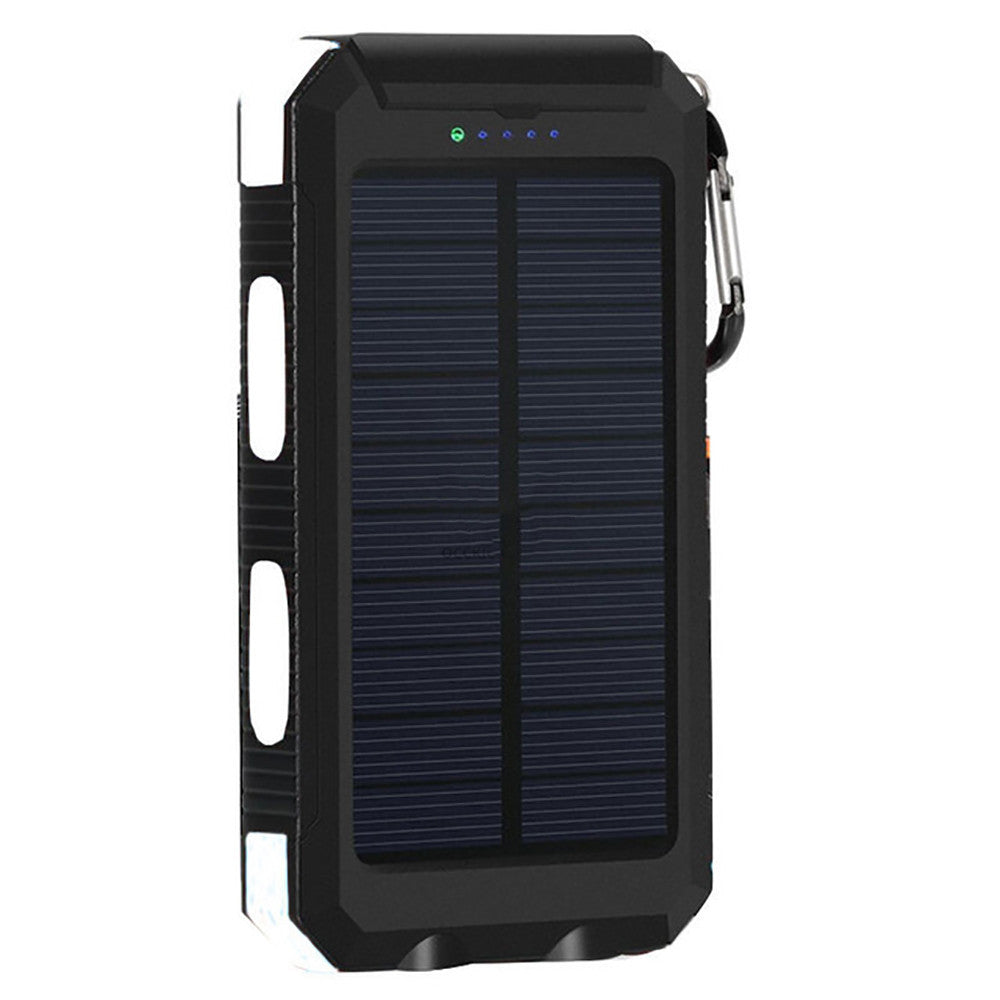 Outdoor Mobile Power Set Solar Power Bank Shell