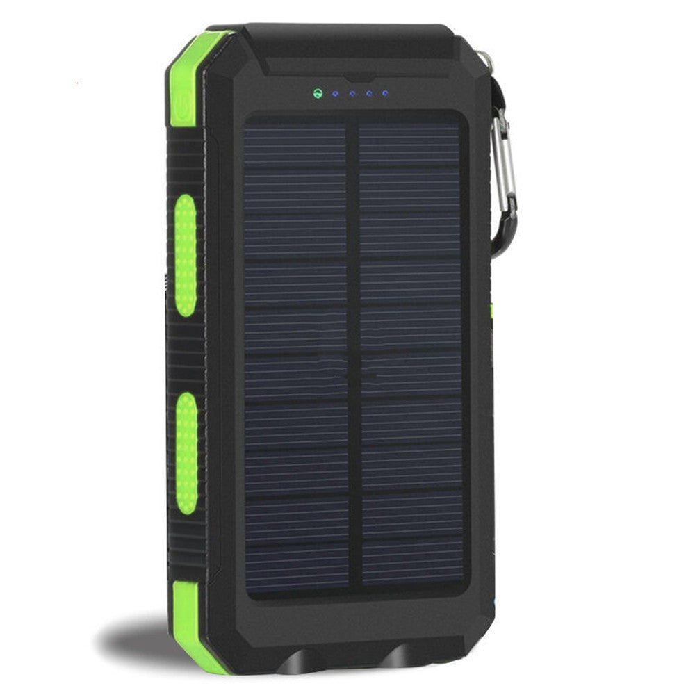 Outdoor Mobile Power Set Solar Power Bank Shell