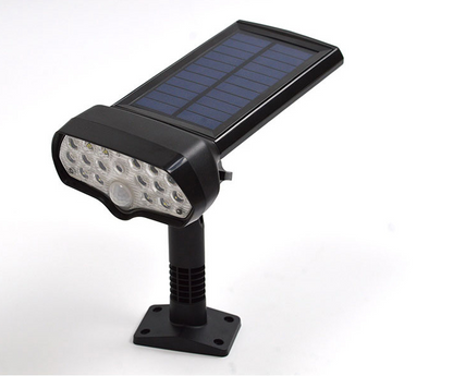 Solar outdoor garden light led lighting street light